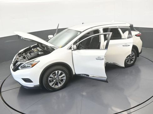 Used 2018 Nissan Murano S w/ Cargo Package FWD image 61