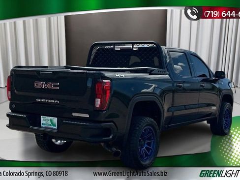 Used 2022 GMC Sierra 1500 Elevation AWD/4WD image 5