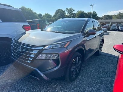 Used 2026 Nissan Rogue SL