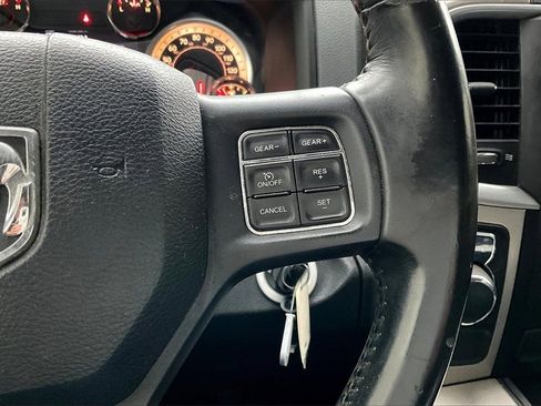 Used 2017 RAM 1500 Lone Star image 19