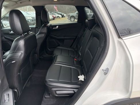 Used 2023 Ford Escape Platinum image 16