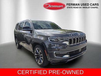 Used 2024 Jeep Wagoneer Series III w/ Premium Group I