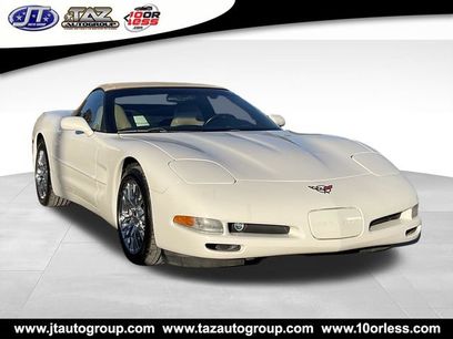 Used 2002 Chevrolet Corvette Convertible w/ Preferred Equipment Group2