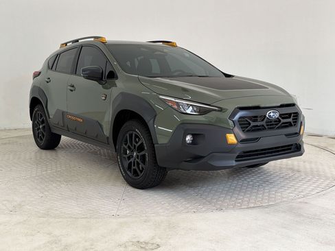 Used 2026 Subaru Crosstrek 2.5i Wilderness w/ Wilderness Package AWD/4WD image 7