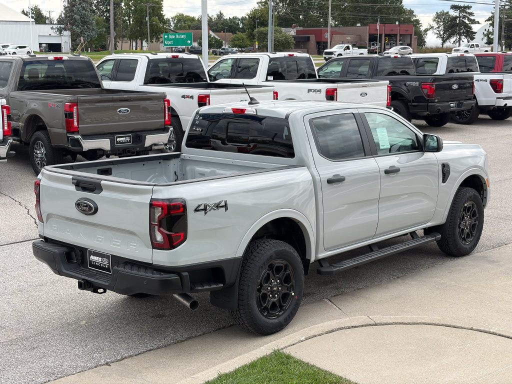 New 2026 Ford Ranger XLT w/ Equipment Group 301A High AWD/4WD image 6