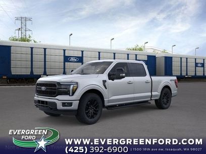 New 2026 Ford F150 Lariat