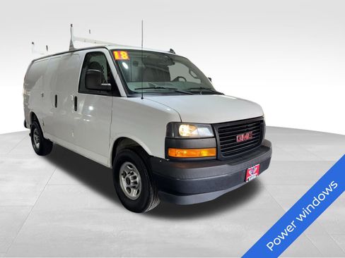 Used 2018 GMC Savana 2500 RWD image 3