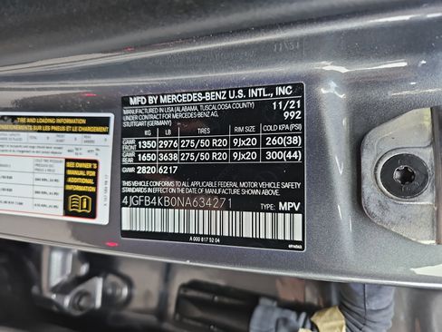 Certified 2022 Mercedes-Benz GLE 350 4MATIC image 40