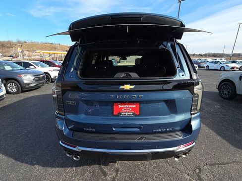 New 2026 Chevrolet Tahoe Premier w/ Sun And Tow Package AWD/4WD image 37