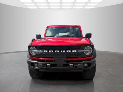 Used 2023 Ford Bronco Wildtrak AWD/4WD image 9
