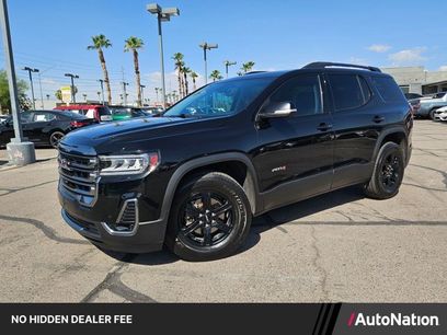 Used 2021 GMC Acadia AT4 w/ Technology Package
