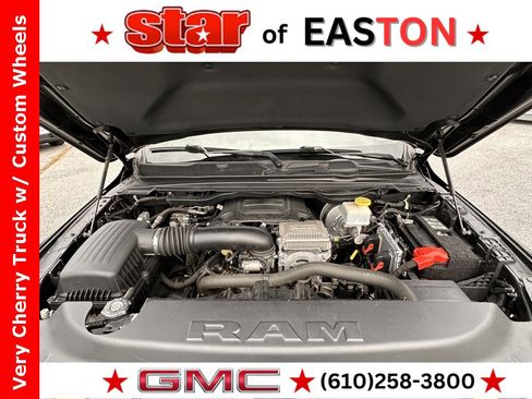 Used 2021 RAM 1500 Big Horn image 34