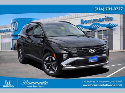 Used 2025 Hyundai Tucson SEL