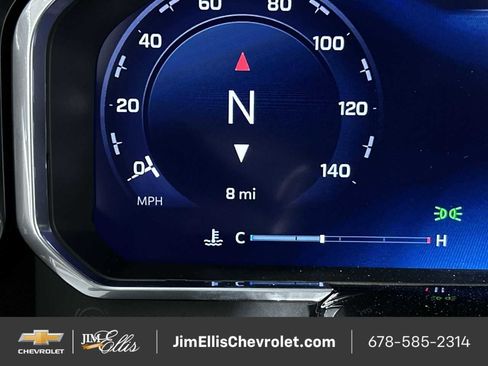 New 2026 Chevrolet Silverado 2500 LT w/ All Star Edition image 24