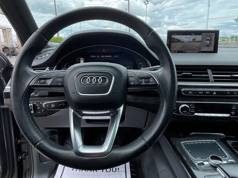 Used 2017 Audi Q7 3.0T Prestige AWD/4WD image 21