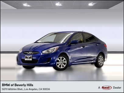 Used 2013 Hyundai Accent GLS