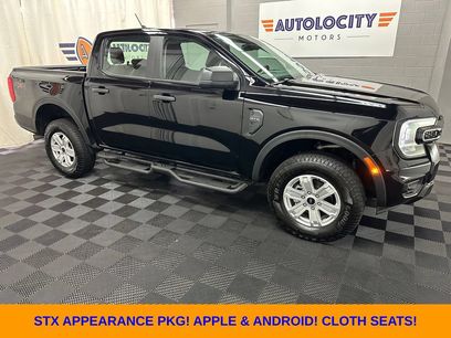 Used 2025 Ford Ranger XL