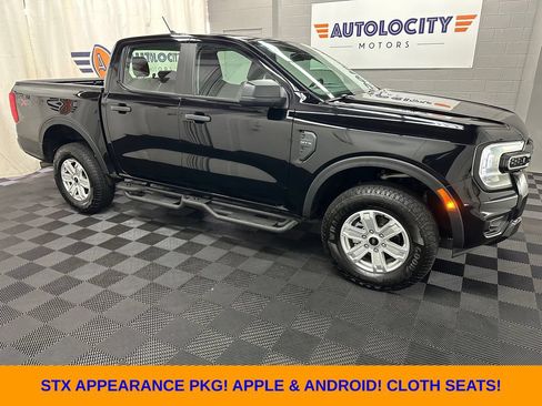 Used 2025 Ford Ranger XL AWD/4WD image 1