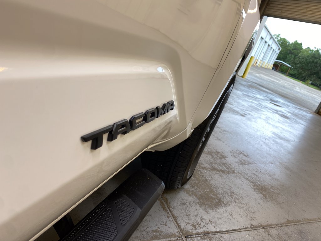 Used 2025 Toyota Tacoma TRD Sport RWD image 16