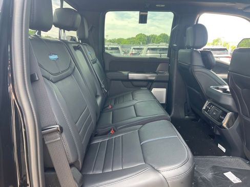 New 2026 Ford F350 Platinum AWD/4WD image 21