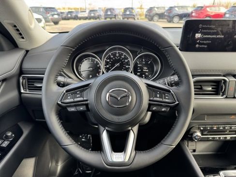 New 2025 MAZDA CX-5 AWD 2.5 S w/ Select Package image 28