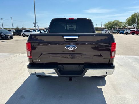 Used 2019 Ford F150 Lariat AWD/4WD image 4