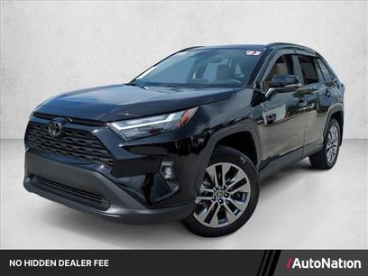 Certified 2023 Toyota RAV4 XLE Premium