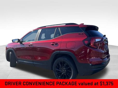 Certified 2023 GMC Terrain SLE w/ Driver Convenience Package FWD image 3