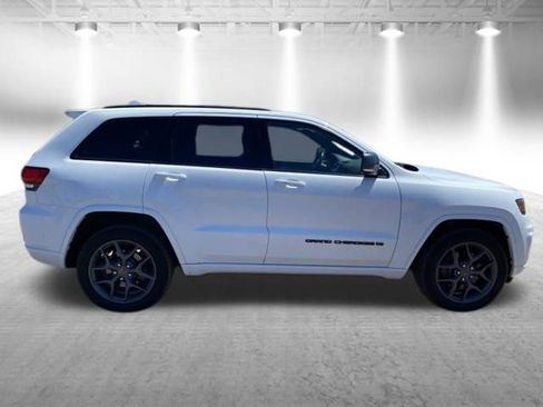Used 2021 Jeep Grand Cherokee Limited w/ Quick Order Package 28K 80th AWD/4WD image 4