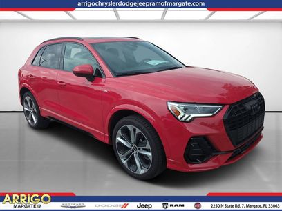 Used 2022 Audi Q3 2.0T Premium Plus