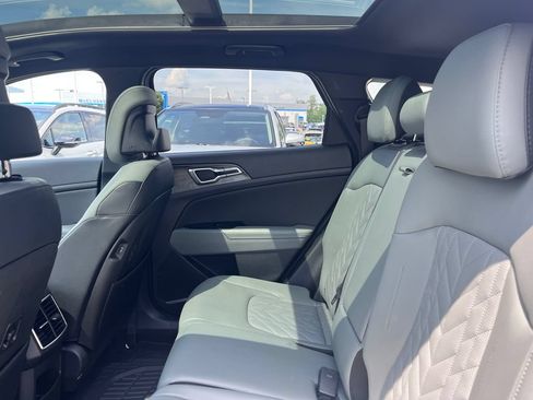 Certified 2024 Kia Sportage X-Line w/ X-Line Premium Package AWD/4WD image 20