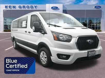 Used 2023 Ford Transit 350 XLT