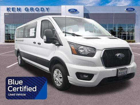 Used 2023 Ford Transit 350 XLT RWD image 1