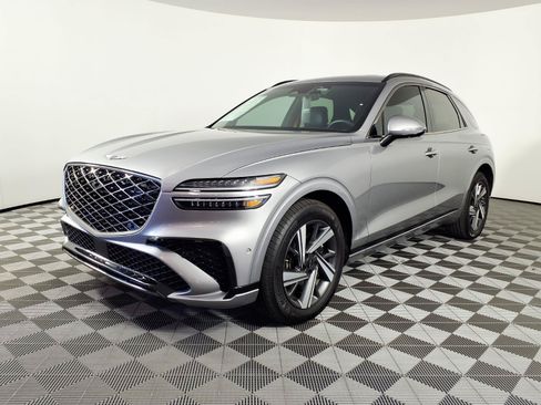 Certified 2026 Genesis GV70 3.5T Sport Advanced AWD/4WD image 1