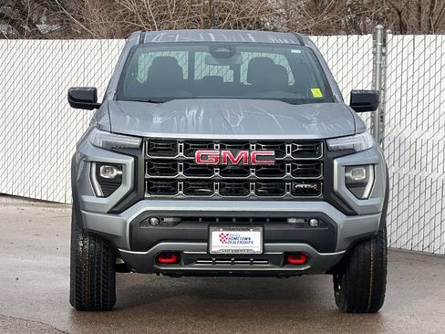 New 2026 GMC Canyon AT4 image 6