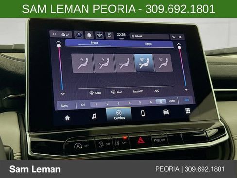 New 2026 Jeep Compass Limited image 15