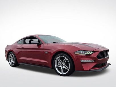 Certified 2020 Ford Mustang Coupe w/ 2.3L High Performance Package