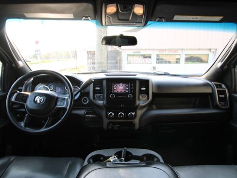 Used 2022 RAM 2500 Tradesman AWD/4WD image 12