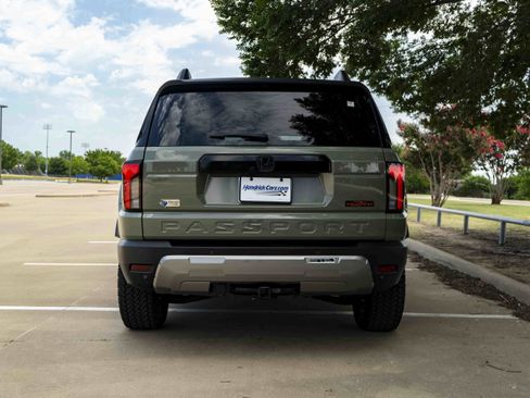 Used 2026 Honda Passport TrailSport Elite image 8