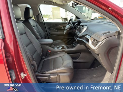 Certified 2018 GMC Terrain SLT AWD/4WD image 12