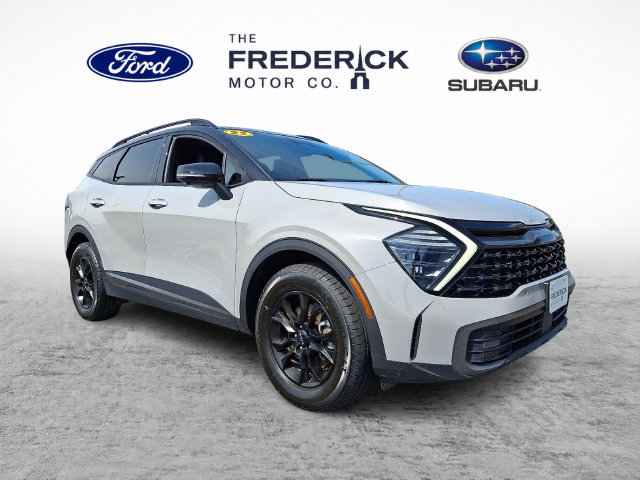 Used 2023 Kia Sportage X-Pro Prestige AWD/4WD image 3