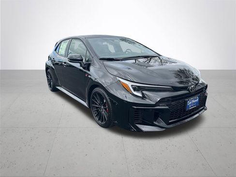 New 2026 Toyota Corolla GR image 5