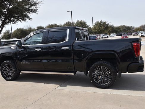 Used 2025 GMC Sierra 1500 Denali Ultimate image 11