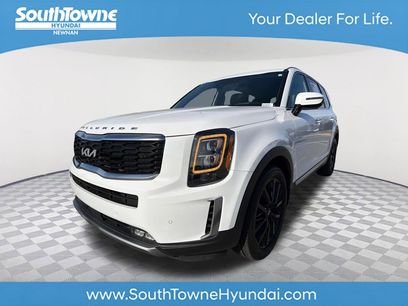 Used 2022 Kia Telluride SX w/ SX Prestige Package