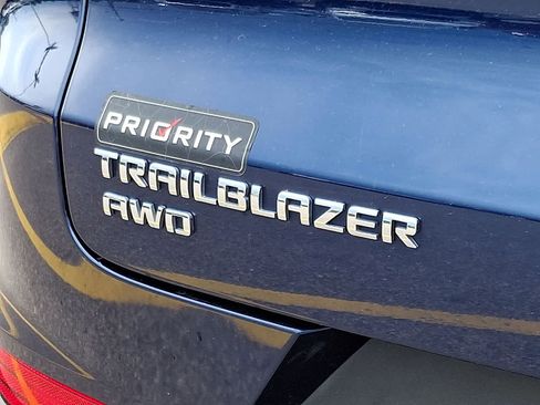 Certified 2022 Chevrolet TrailBlazer LT w/ Convenience Package AWD/4WD image 35
