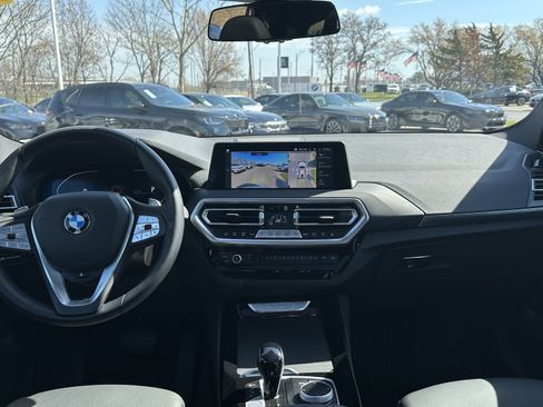 Certified 2024 BMW X3 xDrive30i w/ Convenience Package AWD/4WD image 30