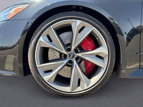 Used 2021 Audi RS 7 Sportback AWD/4WD image 12