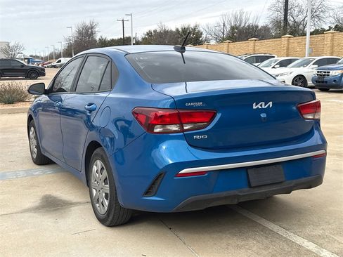Used 2022 Kia Rio S image 7