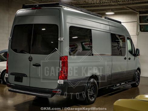 Used 2020 Mercedes-Benz Sprinter 2500 image 8