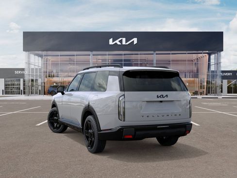 New 2027 Kia Telluride SX Prestige X-Line AWD/4WD image 4